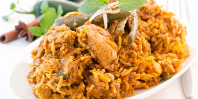 sambar rice