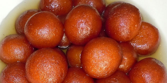 gulab jamun